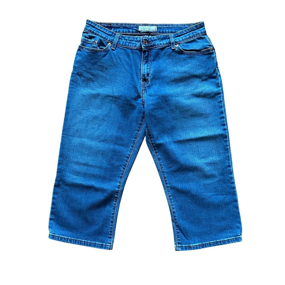 Levi's 515 Capri Jeans